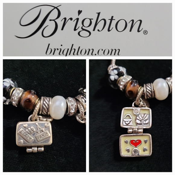 CHARM Bracelet / Brighton - Picture 2 of 2